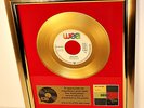 Alphaville, Big In Japan, Single, goldene Schallplatte, Golden Record, platin