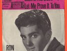 VERY WILD GUITAR ROCKER ROCKABILLY - RON WINTERS - BACK IN THE USA - HEAR