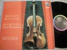 NATHAN MILSTEIN, VIOLIN, MOZART SONATAS (RARE) ORIGINAL CAPITOL FDS 8452 LP