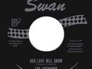 Hear Orig' SHOWMEN - OUR LOVE WILL GROW / YOU'RE EVERYTHING SWAN - Northern Soul