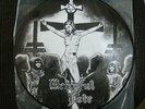 MERCYFUL FATE NUNS HAVE NO FUN PICTURE DISC GHOST ANGEL WITCH KING DIAMOND