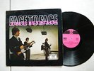 LP 12' THE KINKS- FACE TO FACE ( PYE - DAS ORIGINAL )