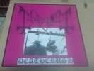 MAYHEM - Deathcrush - rare LP, Burzum, Darkthrone, Morbid