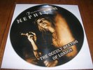 FIELDS OF THE NEPHILIM  the occult meeting of london   7'  pic disc