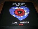 THE CURE    lost wishes   BOX