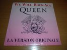 Queen We will rock you 12