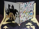 Led Zeppelin 3rd III Japan Rare LP INSERT BIG POSTER