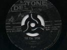 TE TA TOE Theo Beckford (Keeling Beckford Organ CUT) 1968 BOSS Skinhead Reggae ?