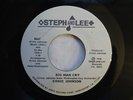 70s MODERN MIDTEMPO SOUL PROMO 45 Big Man Cry ERNIE JOHNSON Steph And Lee EX MP3