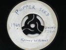 TWIN SPIN/ PEPPER SEED The SPOKES (P Tosh) 69 Skinhead Reggae (UK 