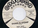 BRUTAL DELTONE 5018 SURF ROCKABILLY INSTRUMENTALS - DICK DALE   HEAR