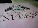 Coheed and Cambria Afterman Big Beige LP New Limited RSD Prize Fighter EP Pink