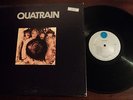 GARAGE PSYCH FUZZ LP QUATRAIN S/T MINT  PROMO STICKER LOOK