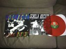 GORILLA BISCUITS START TODAY EMBOSSED COVER FINAL PRESS RED sXe NYHC QUICKSAND