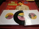 RAL DONNER Vinyl LP Record Album & (2) 45 RPM Records *LOOK*