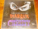 1968 CHRISTY Deep Down DIABOLIK Ennio Morricone 7” MEXICAN 45 Rare