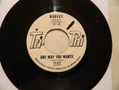 HARVEY-ANY WAY YOU WANTA-SHE LOVES ME SO-TRI-PHI RECORDS # 1017 - 1962