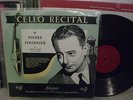 Pierre Fournier - Cello Recital LP London VG+ ll 700
