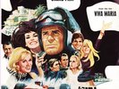 VIVA MARIA ost w/ BRIGITTE BARDOT  IRANIAN prs. ps EP