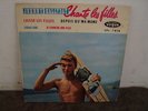 johnny hallyday disques ep vogue chante les filles epl 7878 original 
