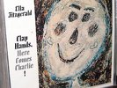 CLASSIC RECORDS LP V6-4053: Ella Fitzgerald, Clap Hands Here Comes Charlie - OOP