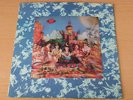 ROLLING STONES - Satanic Majesties Request UK orig 2nd prs. green Decca 3D cover