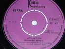 BIZUNESH BEKELE & DAHLAC B. - Atrakegn killer female Afro/Ethio funk 45 LISTEN