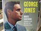 George Jones Sings White Lightning 45rpm EP [EP-1-3399] *rare vinyl*