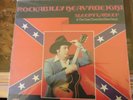 SLEEPY LABEEF - ROCKABILLY HEAVYWEIGHT - VINYL- VG+/VG+ 1979 RARE