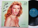 JULIE LONDON JULIE IS HER NAME LIBERTY GREEN LABEL 1956 MONO EX+