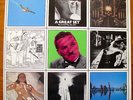 PINK FLOYD THE ABDABS A GREAT SET 3 LP OAKLAND CA, 5/9/77 Record