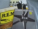 REM 3 Vinyl LP Records Out of Time Automatic for the People Collapse Into Now