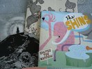 The Shins 3 Vinyl LP Records Chutes Too Narrow Wincing Night Away Port Morrow