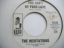 NORTHERN SOUL HESITATIONS YOU CANT BY PASS LOVE KAPP DEMO