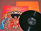 Jimi Hendrix - Axis: Bold As Love LP (UK original, TRACK, Stereo, insert, EX)