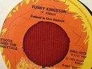 TOOTS AND THE MAYTALS / FUNKY KINGSTON / DRAGON  /  REGGAE / FUNKY