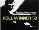 Bent Axen Poll Winner 59 on Fona Top Danish Jazz - Japan Heavy Vinyl