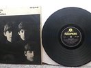 THE BEATLES WITH THE BEATLES 1963 UK MONO PARLOPHONE  LP VG +VG