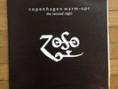 LED ZEPPELIN - COPENHAGEN WARM-UPS - SECOND NIGHT -  3 LP SET