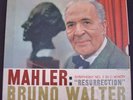 BRUNO WALTER- Mahler Symphony 