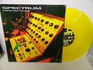 SPECTRUM Forever Alien 2xLP - 008LP YELLOW VINYL - ltd 1000 - Spacemen 3 - Boom