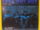 Fall Out Boy Take This To Your Grave vinyl NEW SEALED Coke Clear LP 12