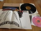 Cat Stevens Harold And Maude Colored Vinyl LP + 7