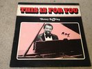 RARE OHIO SOUL BOOGIE FUNK LP/ DEWEY JEFFRIES 