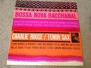 CHARLIE ROUSE BLUE NOTE LP 