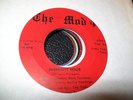 MOD 4 Girl Garage Band Midnight Hour Fredlo Custom Press 45 LISTEN