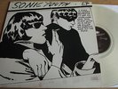 SONIC YOUTH   GOO ** LTD. CLEAR VINYL MINT UNPLAYED.