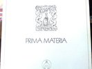 PRIMA MATERIA - LA CODA DELLA TIGRE (ITALIAN PROG ORIGINAL LP ALVIN CURRAN)