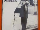 SUICIDES super-rare first LP ‘Friß Oder Stirb‘ 1981 German punk SLIME kbd RAZORS