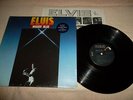 ELVIS PRESLEY MOODY BLUE BLACK VINYL MINT + IN SHRINK + 1977 1ST PRESS AFL1-2428
